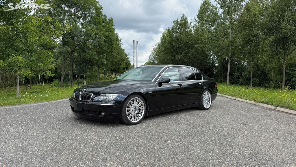 BMW Řada 7, BMW e66 750Li Low mileage